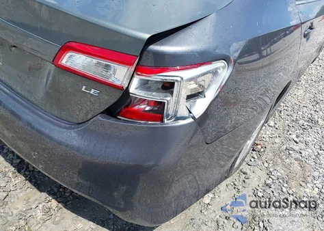 2012 Toyota Camry Se z USA, uszkodzony, nr VIN 4T1BF1FK3CU011346